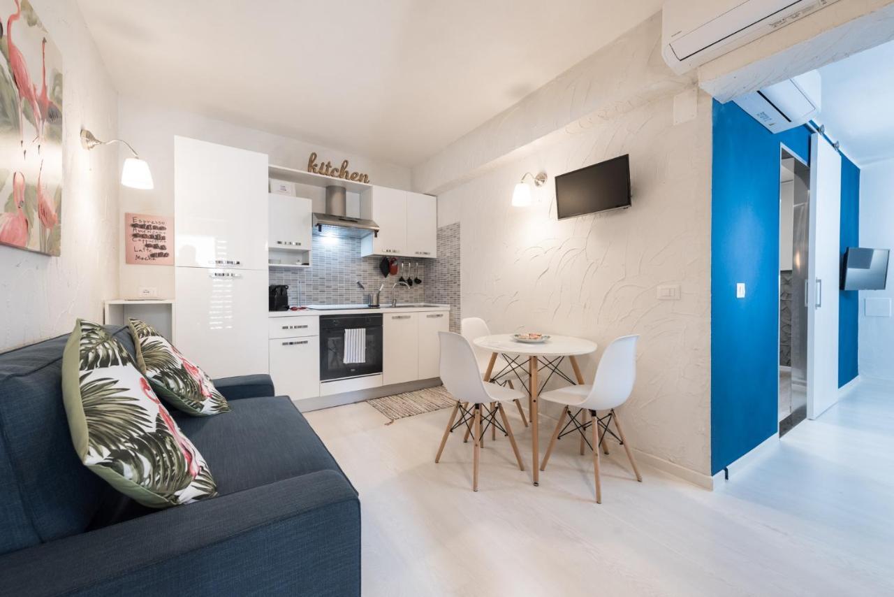 Resilienza Tropical Apartments & Room ปอร์โต ซันเตลปีดิโอ ภายนอก รูปภาพ