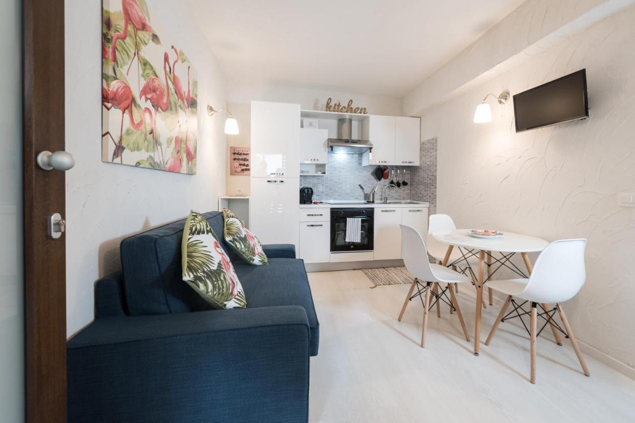 Resilienza Tropical Apartments & Room ปอร์โต ซันเตลปีดิโอ ภายนอก รูปภาพ
