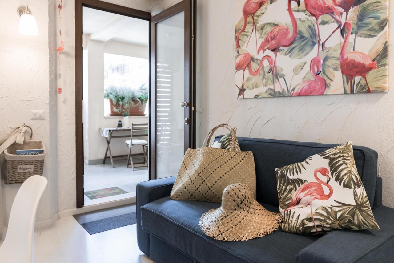Resilienza Tropical Apartments & Room ปอร์โต ซันเตลปีดิโอ ภายนอก รูปภาพ